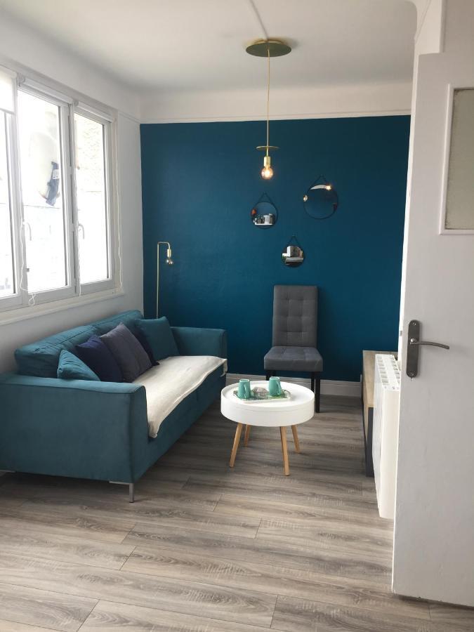 Apartamento La Petite Jungle Calais Exterior foto