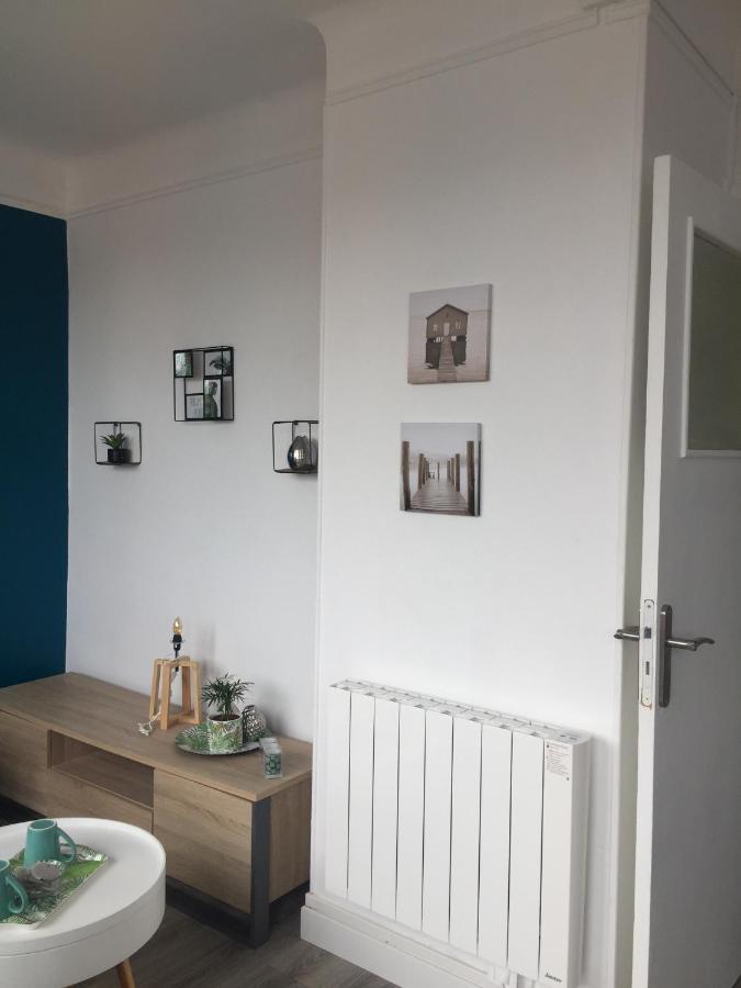 Apartamento La Petite Jungle Calais Exterior foto