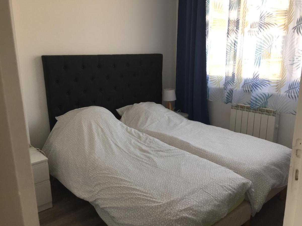 Apartamento La Petite Jungle Calais Exterior foto