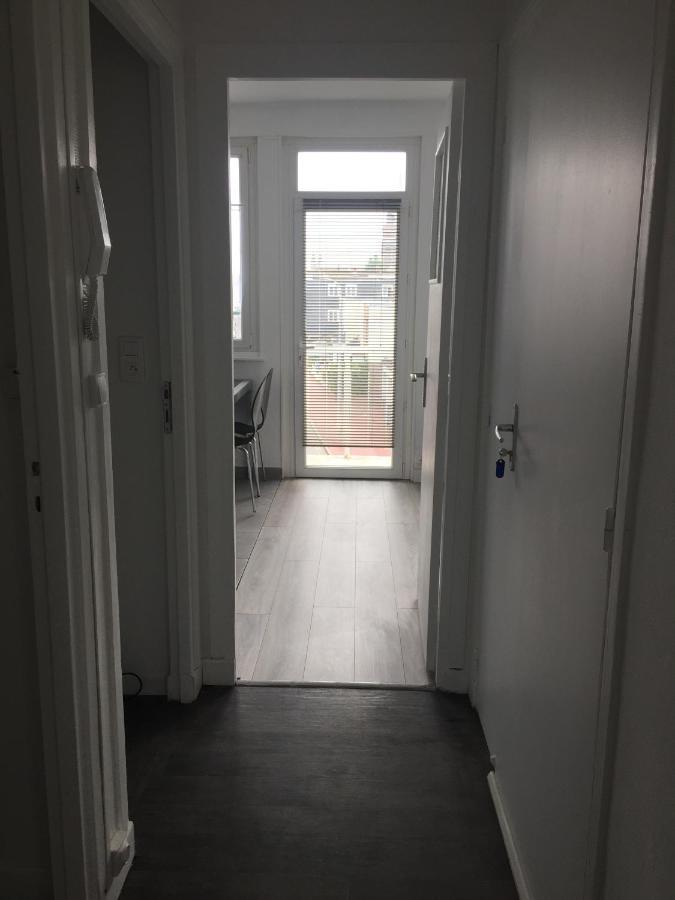 Apartamento La Petite Jungle Calais Exterior foto