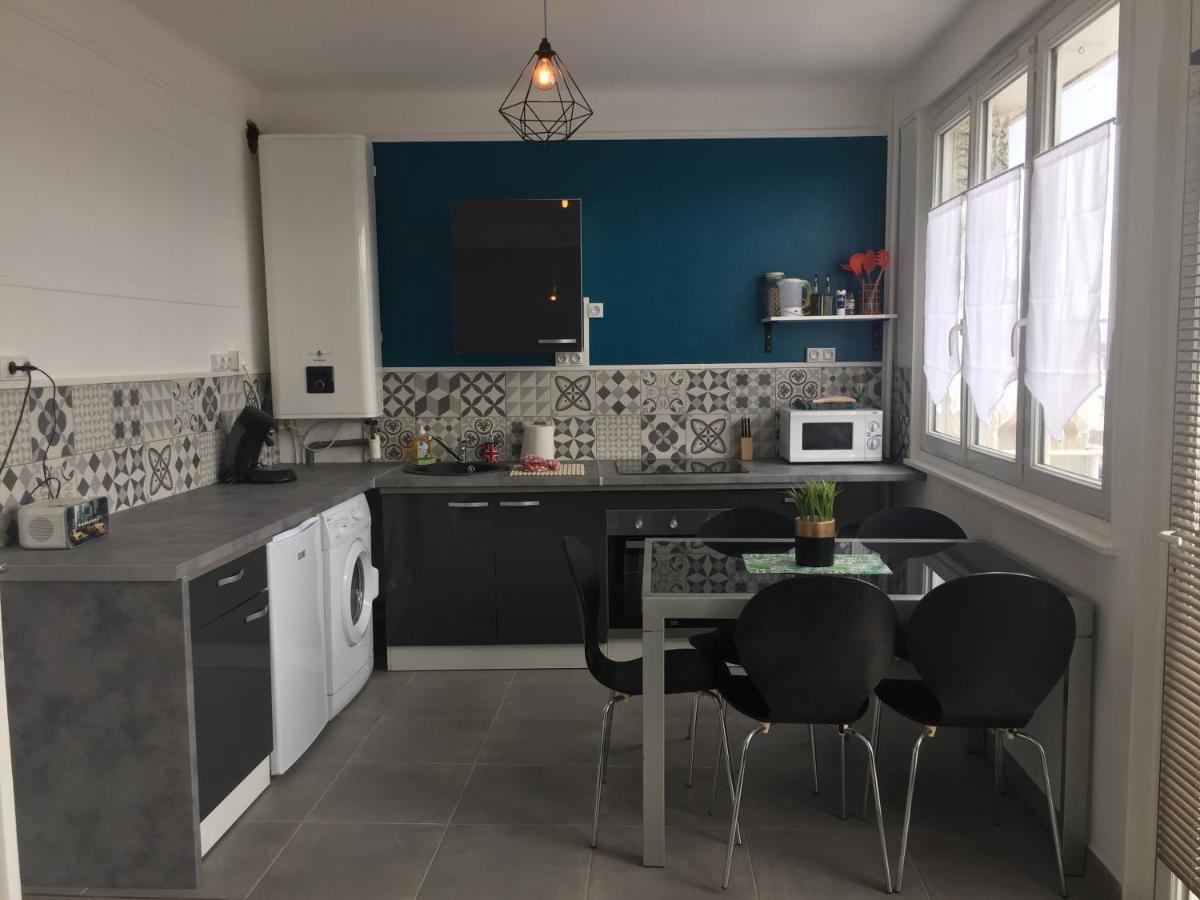 Apartamento La Petite Jungle Calais Exterior foto